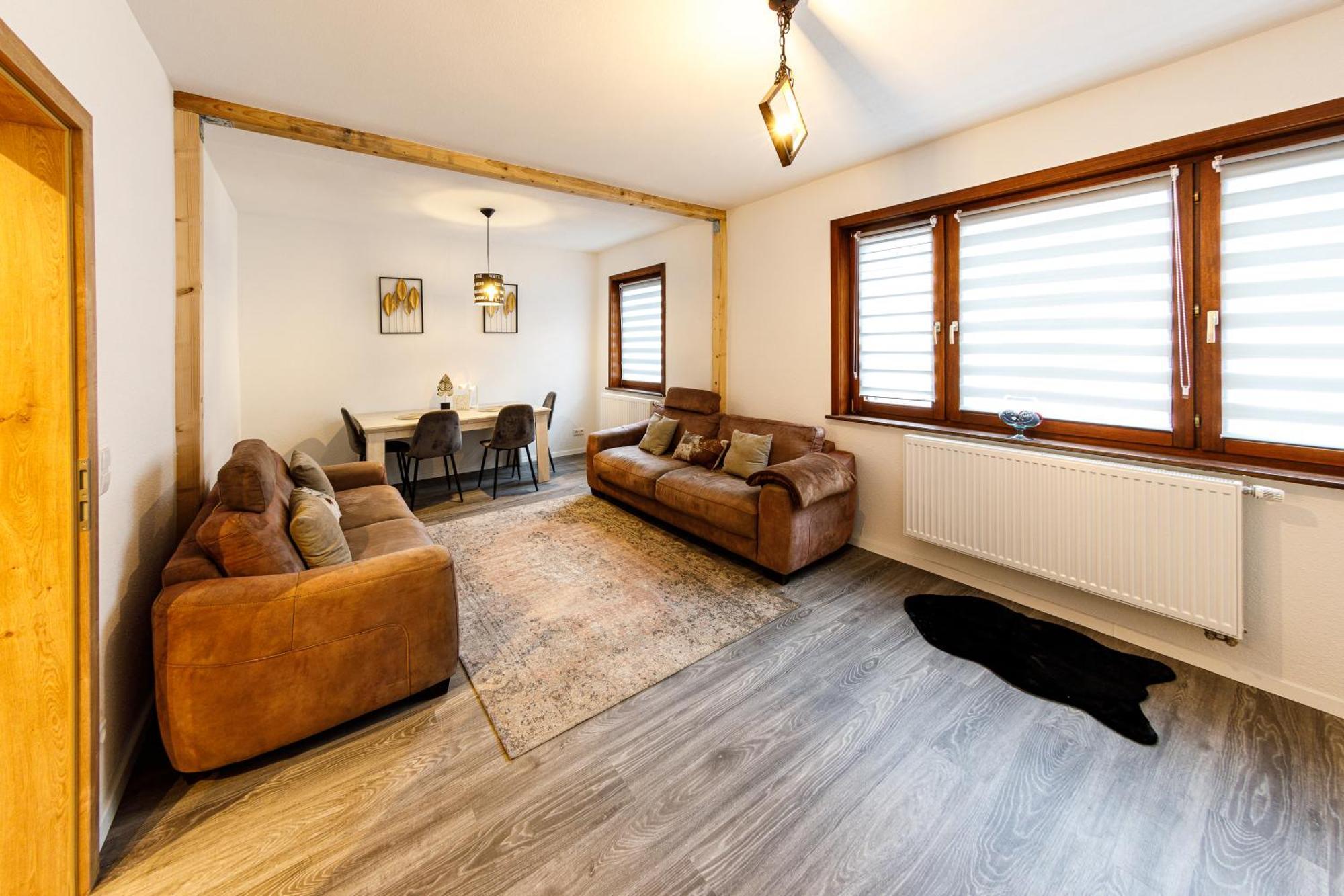 Apartment Tea 1 Triberg im Schwarzwald Dış mekan fotoğraf