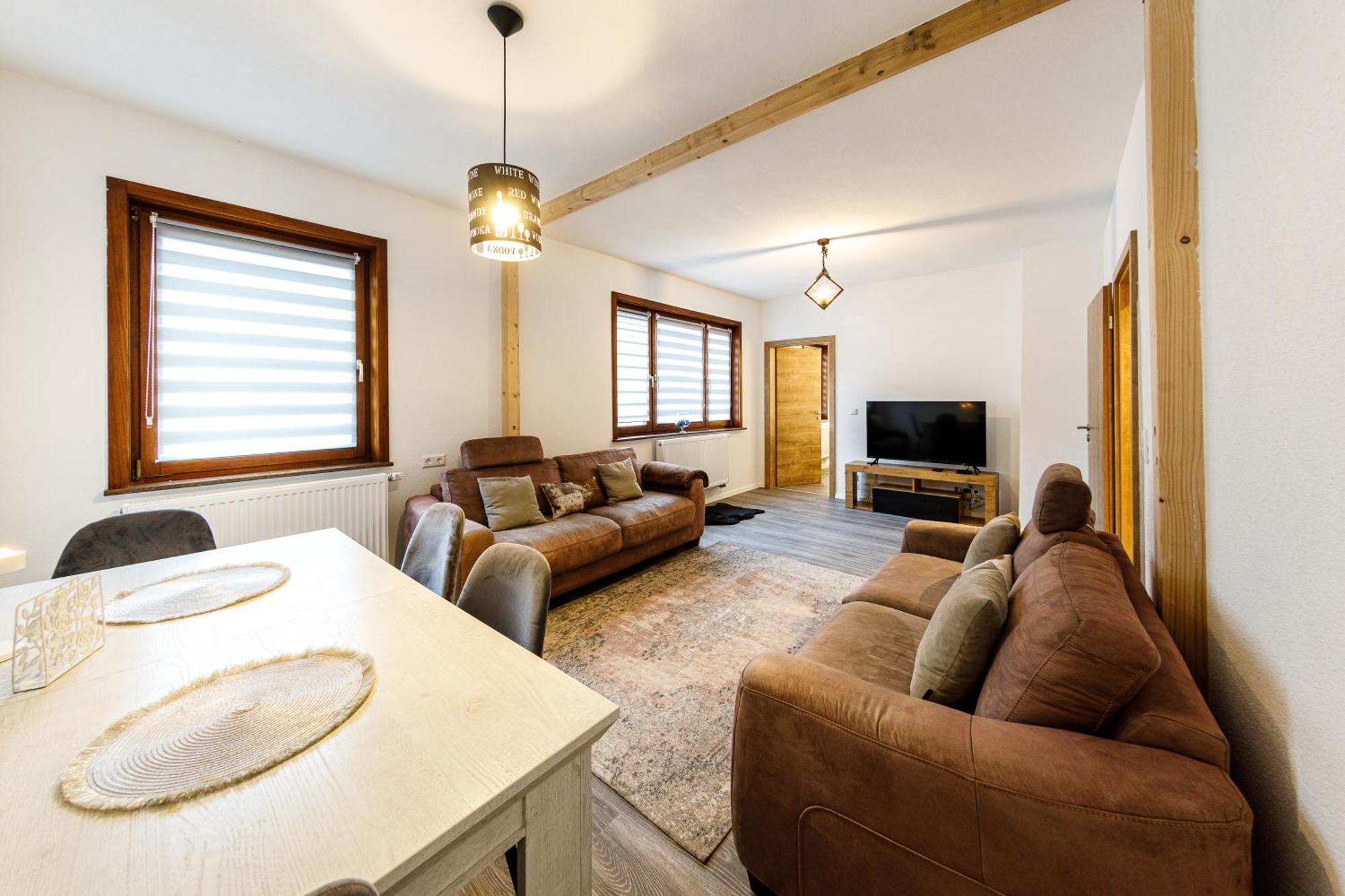 Apartment Tea 1 Triberg im Schwarzwald Dış mekan fotoğraf