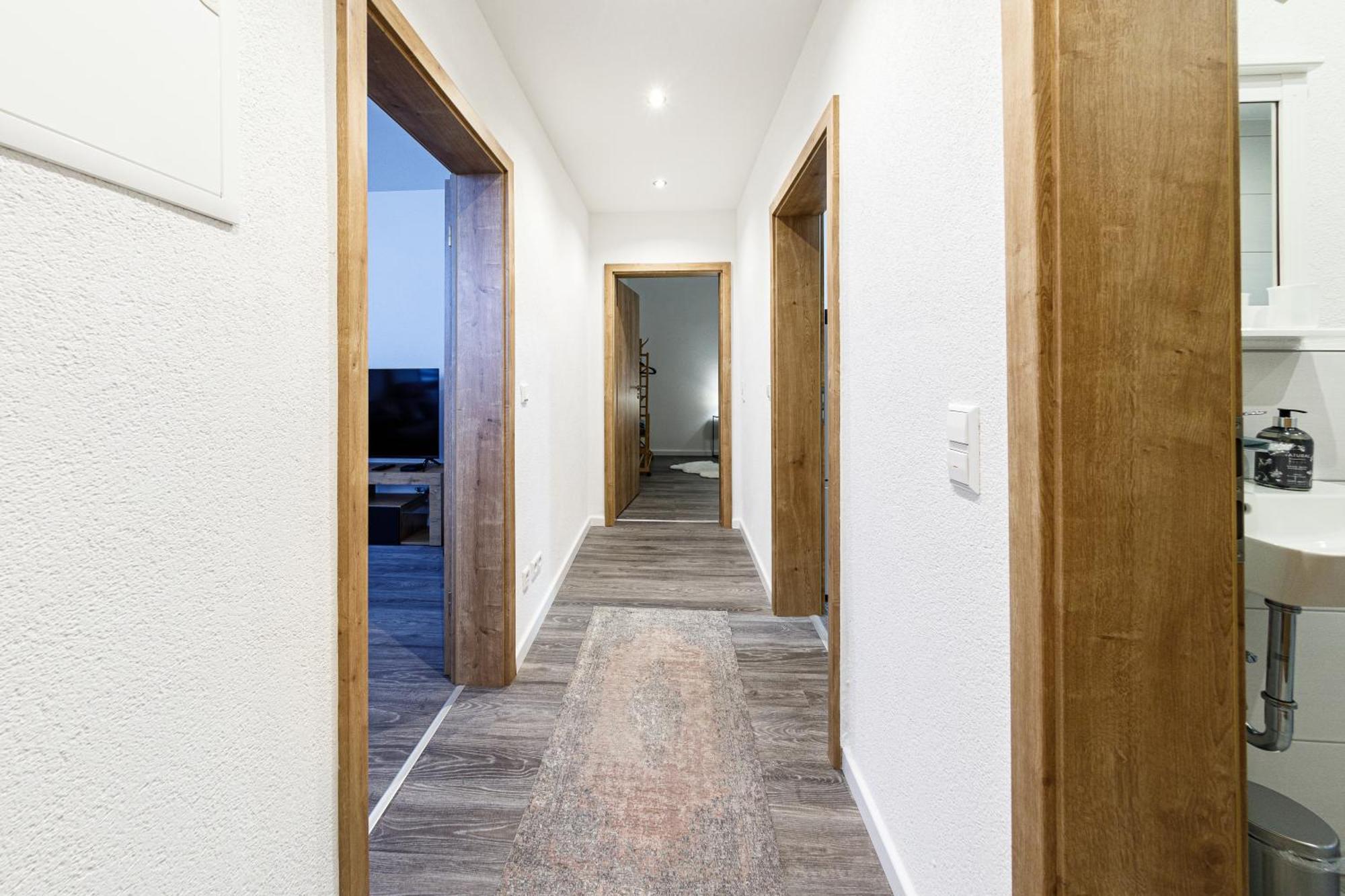 Apartment Tea 1 Triberg im Schwarzwald Dış mekan fotoğraf